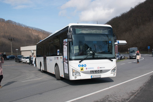 Húsz év után ismét buszjárat indul Szlovákia és Magyarország között